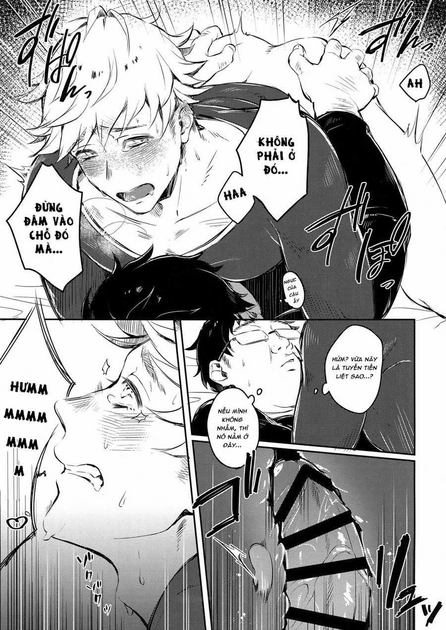 Tổng Hợp Oneshot Nhà Guess 27 trang 13