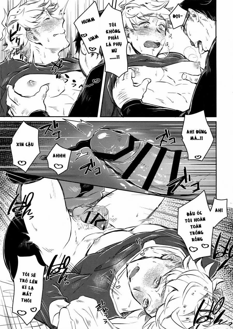 Tổng Hợp Oneshot Nhà Guess 27 trang 15