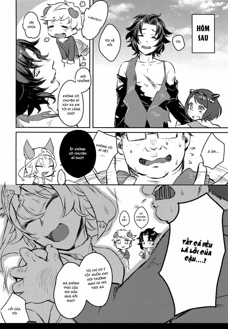 Tổng Hợp Oneshot Nhà Guess 27 trang 18