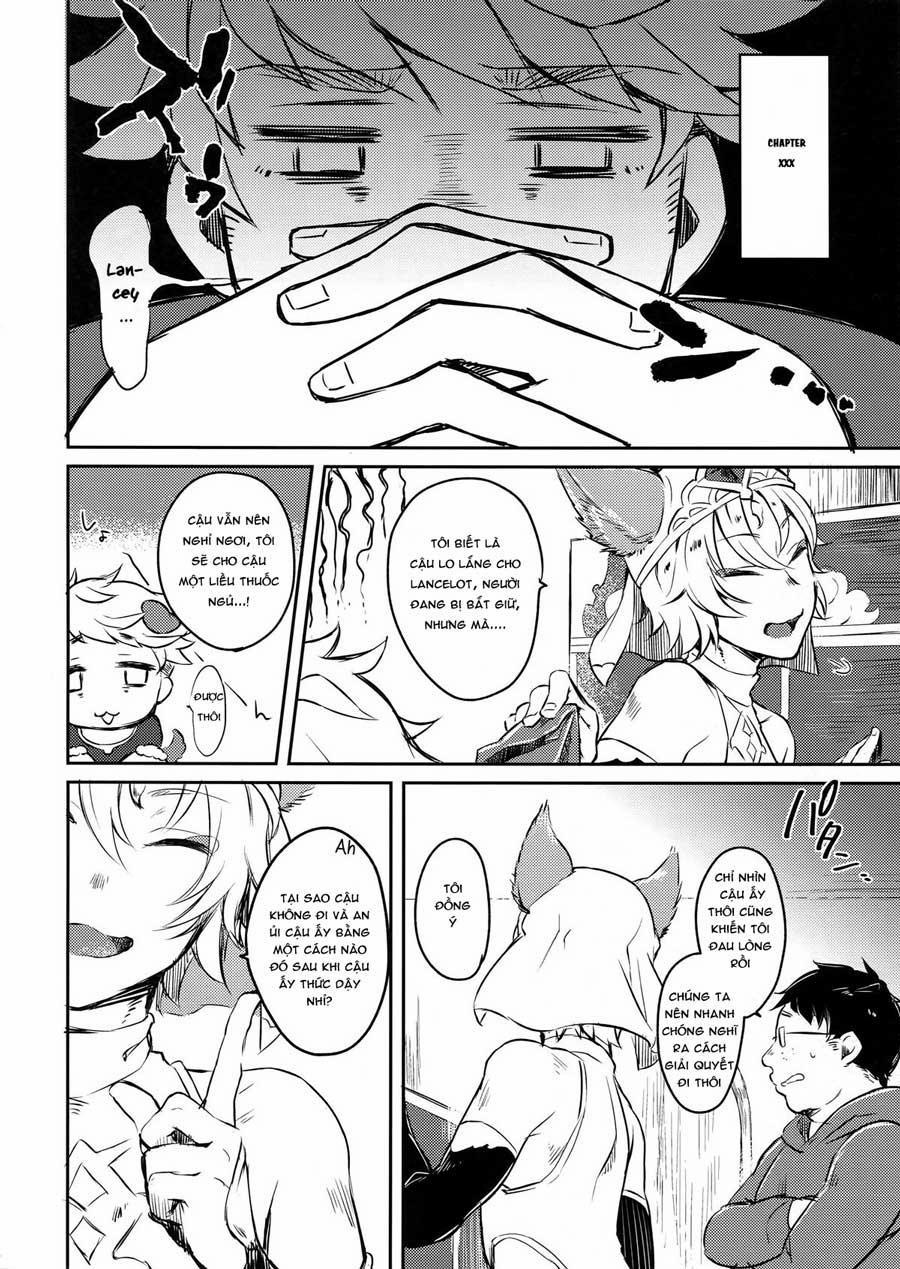 Tổng Hợp Oneshot Nhà Guess 27 trang 2