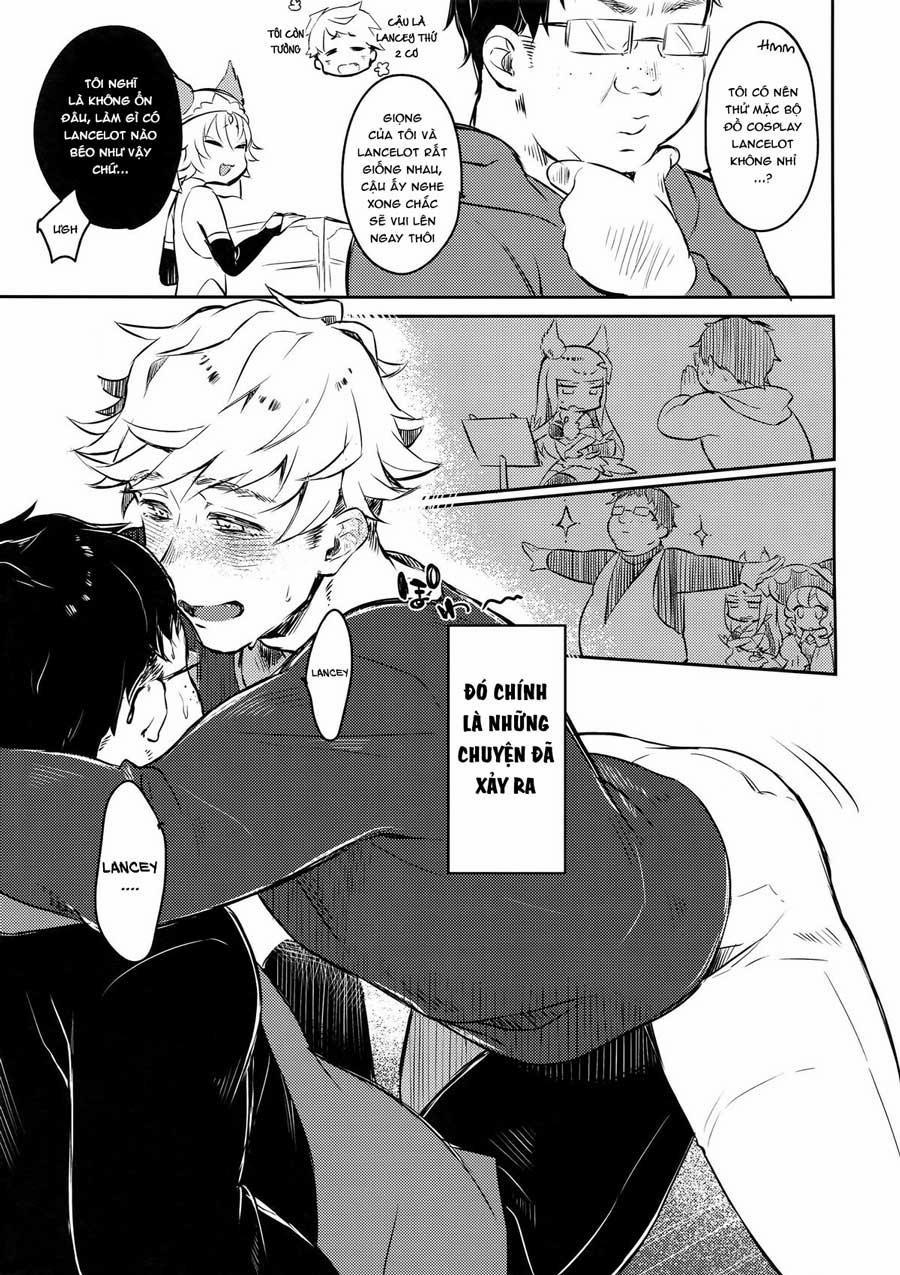 Tổng Hợp Oneshot Nhà Guess 27 trang 3