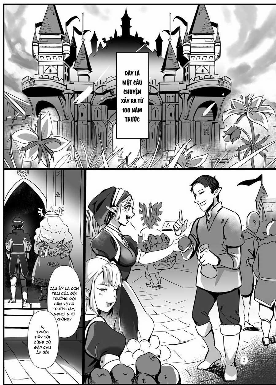 Tổng Hợp Oneshot Nhà Guess 28 trang 1