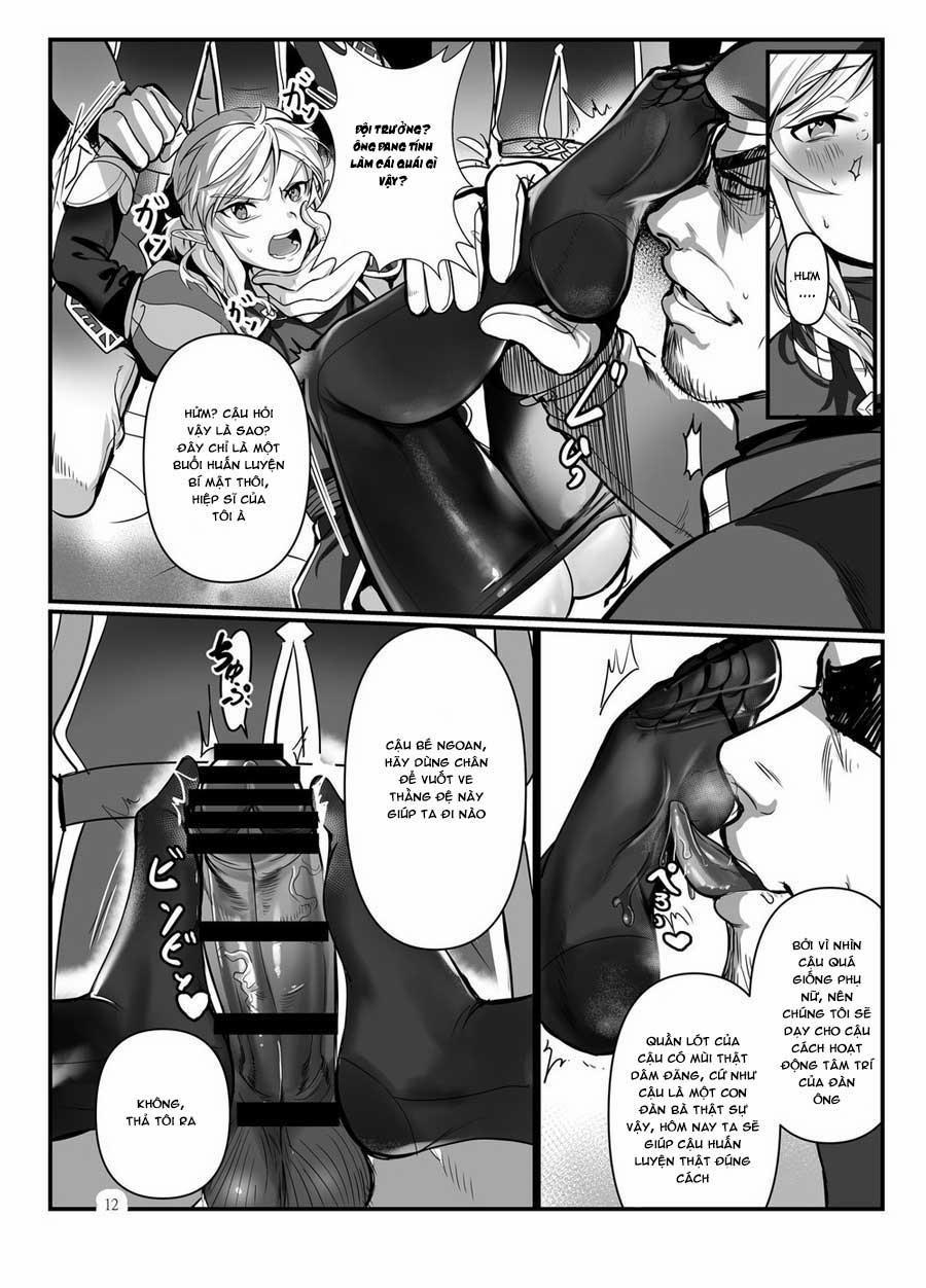 Tổng Hợp Oneshot Nhà Guess 28 trang 10