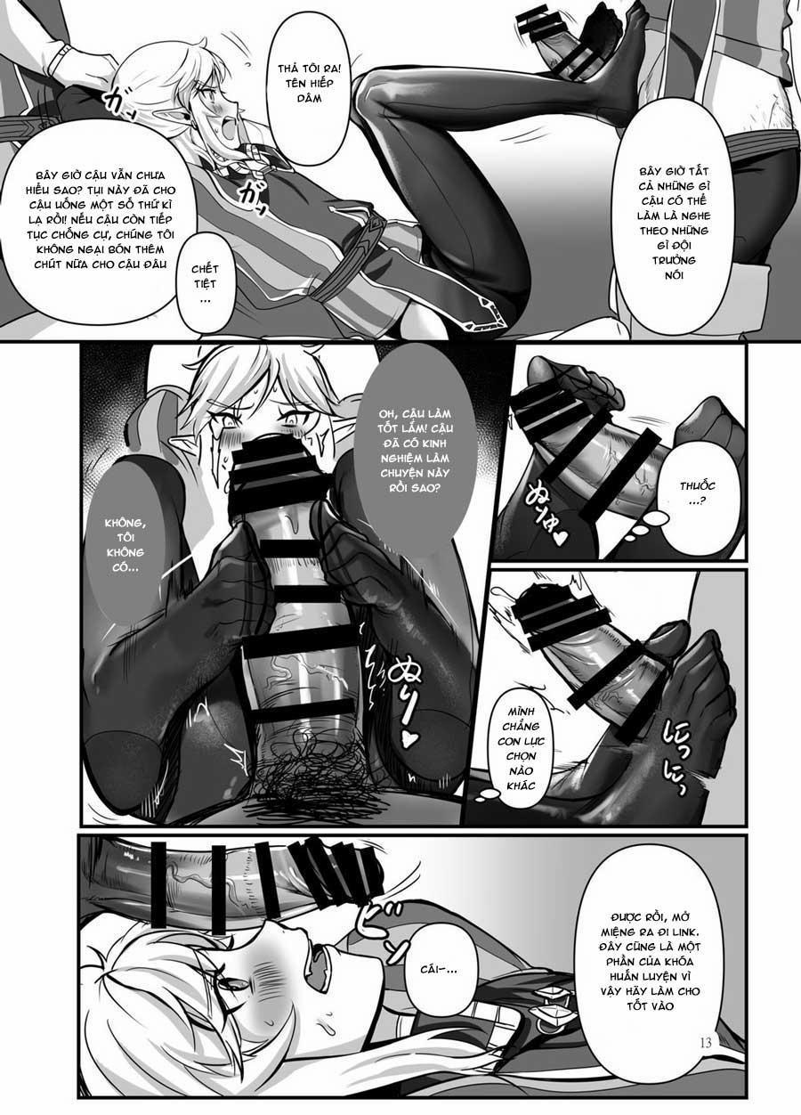 Tổng Hợp Oneshot Nhà Guess 28 trang 11