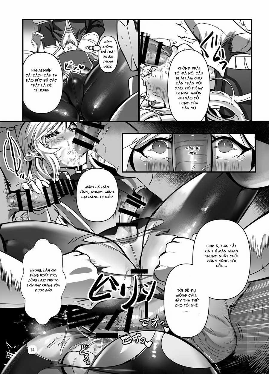 Tổng Hợp Oneshot Nhà Guess 28 trang 12