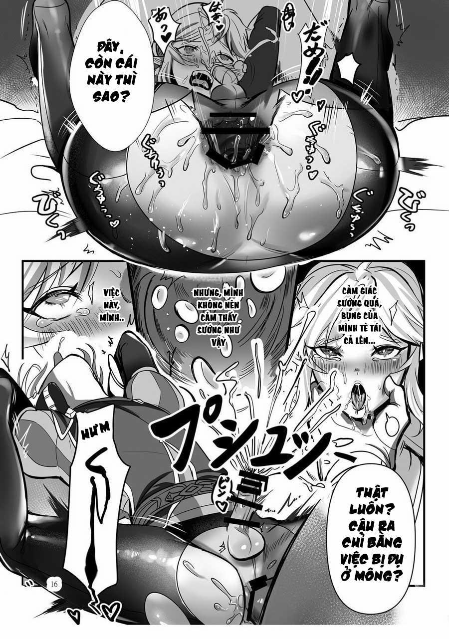 Tổng Hợp Oneshot Nhà Guess 28 trang 14