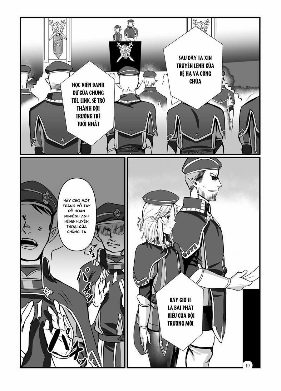 Tổng Hợp Oneshot Nhà Guess 28 trang 17