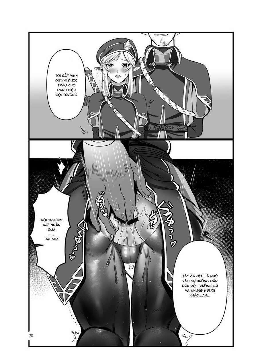 Tổng Hợp Oneshot Nhà Guess 28 trang 18