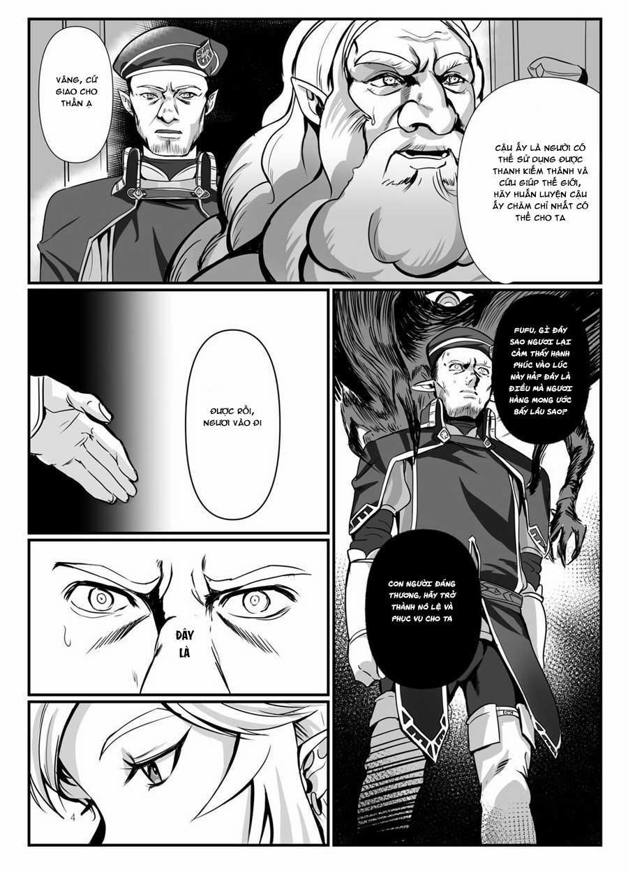 Tổng Hợp Oneshot Nhà Guess 28 trang 2