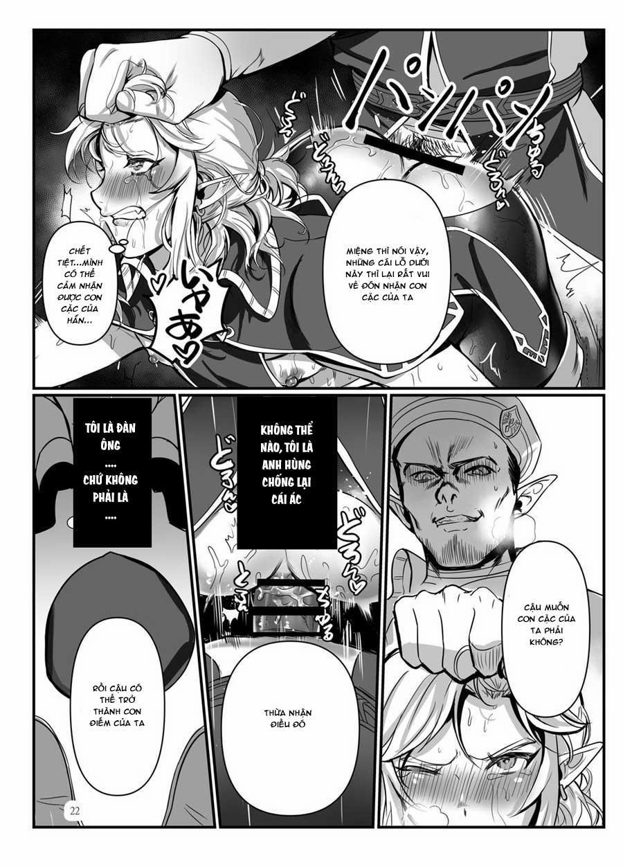 Tổng Hợp Oneshot Nhà Guess 28 trang 20