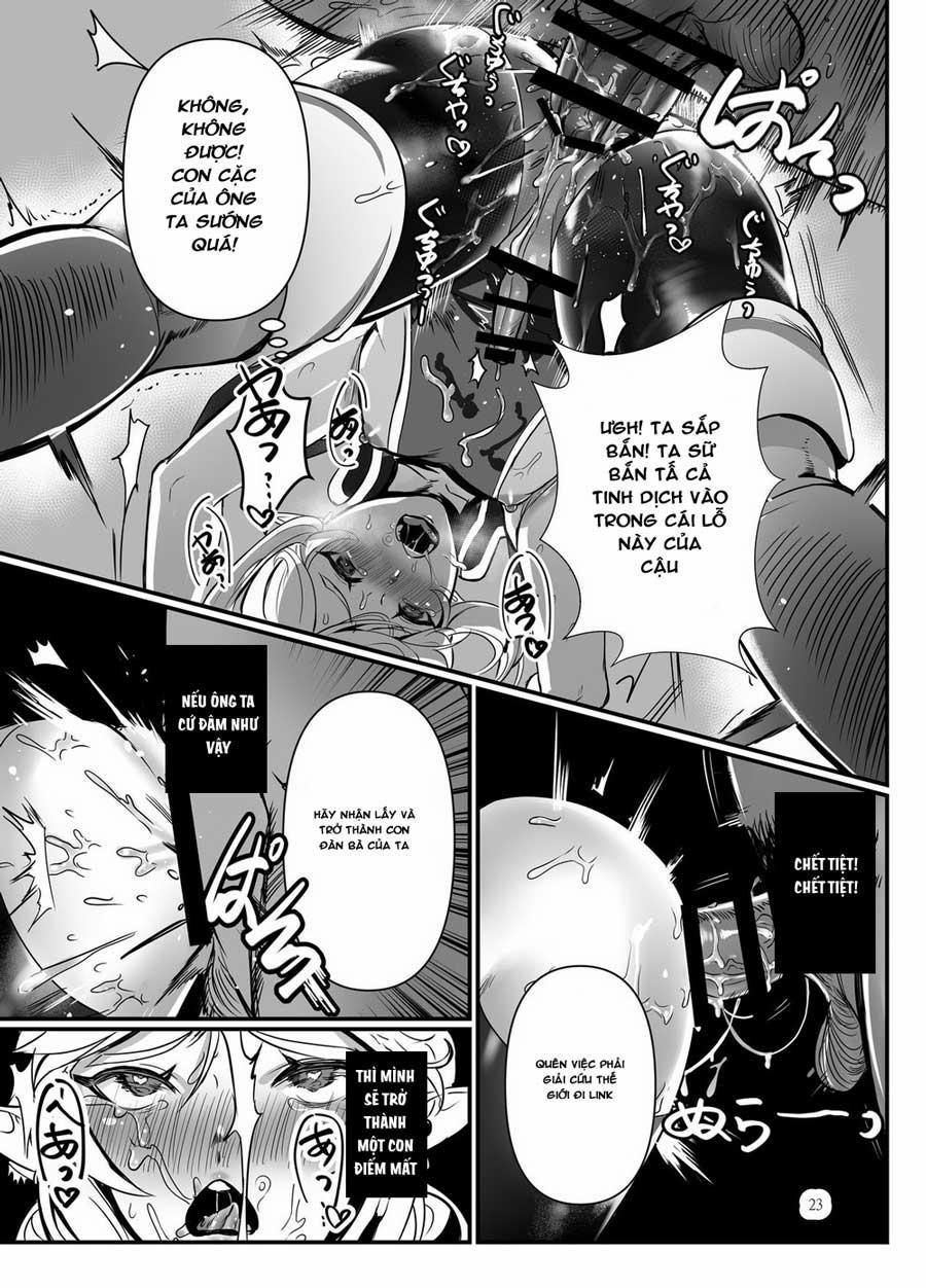 Tổng Hợp Oneshot Nhà Guess 28 trang 21