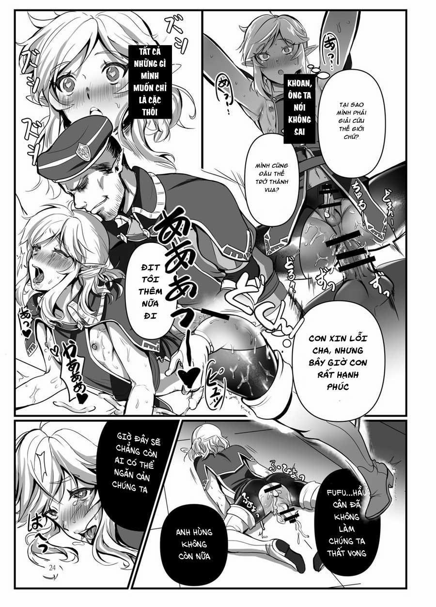 Tổng Hợp Oneshot Nhà Guess 28 trang 22