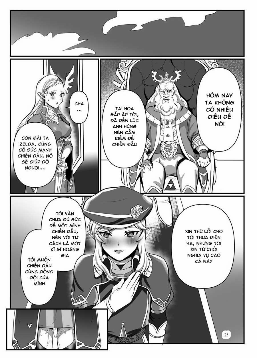 Tổng Hợp Oneshot Nhà Guess 28 trang 23