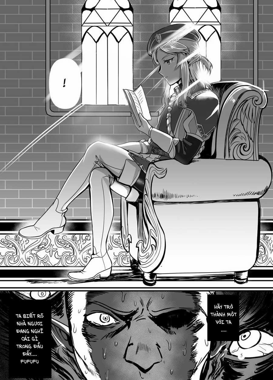 Tổng Hợp Oneshot Nhà Guess 28 trang 3