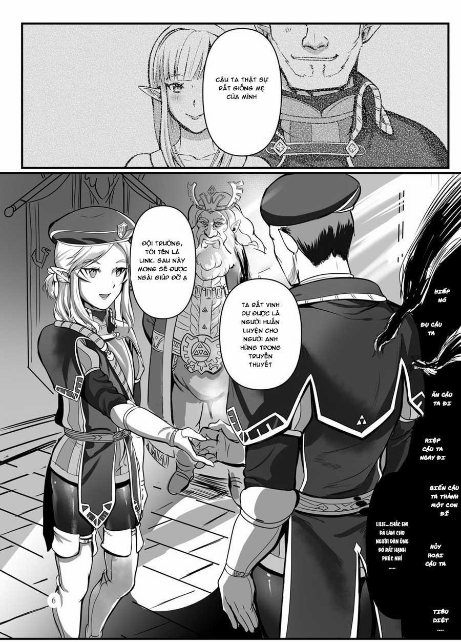 Tổng Hợp Oneshot Nhà Guess 28 trang 4