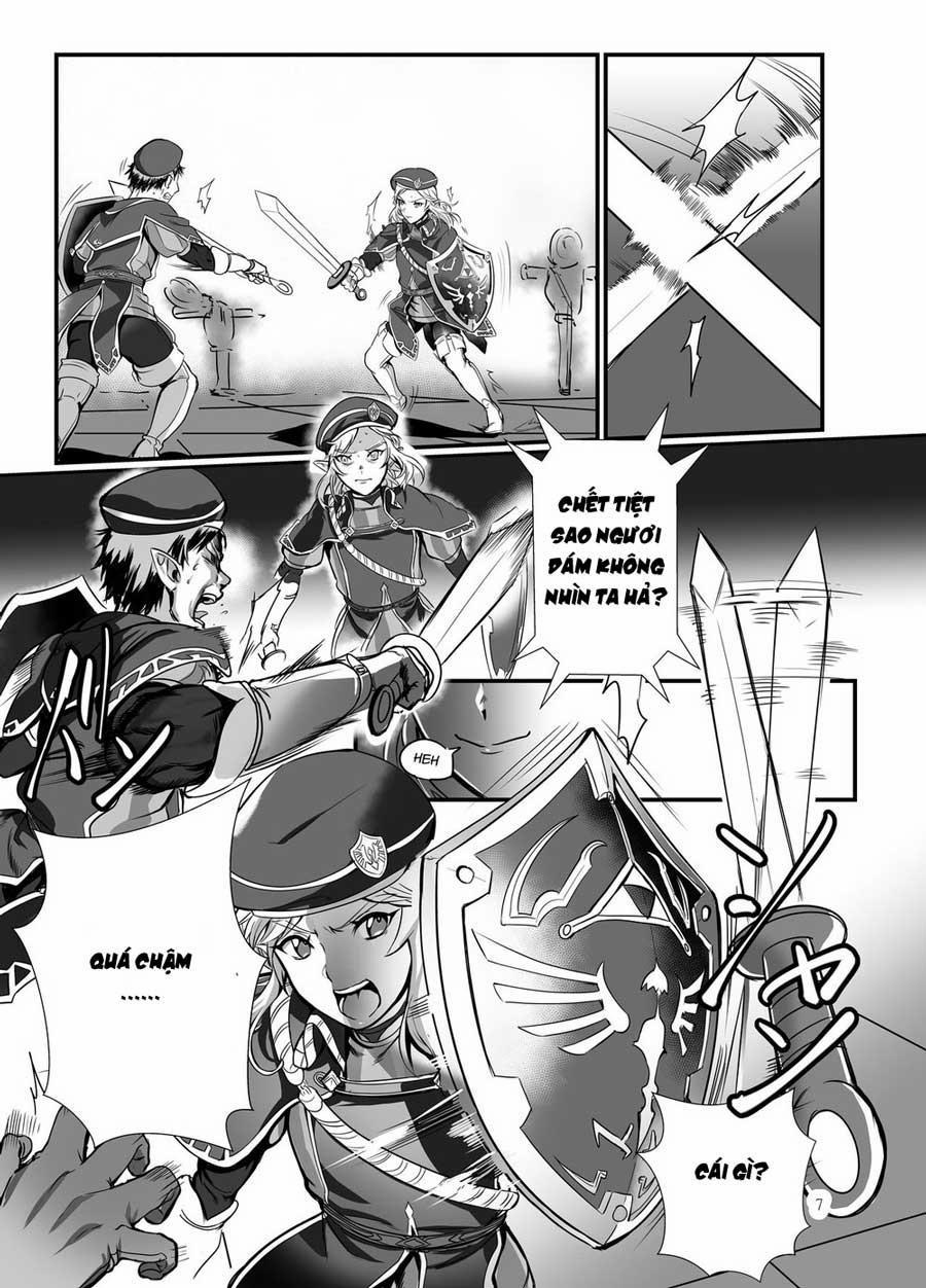 Tổng Hợp Oneshot Nhà Guess 28 trang 5