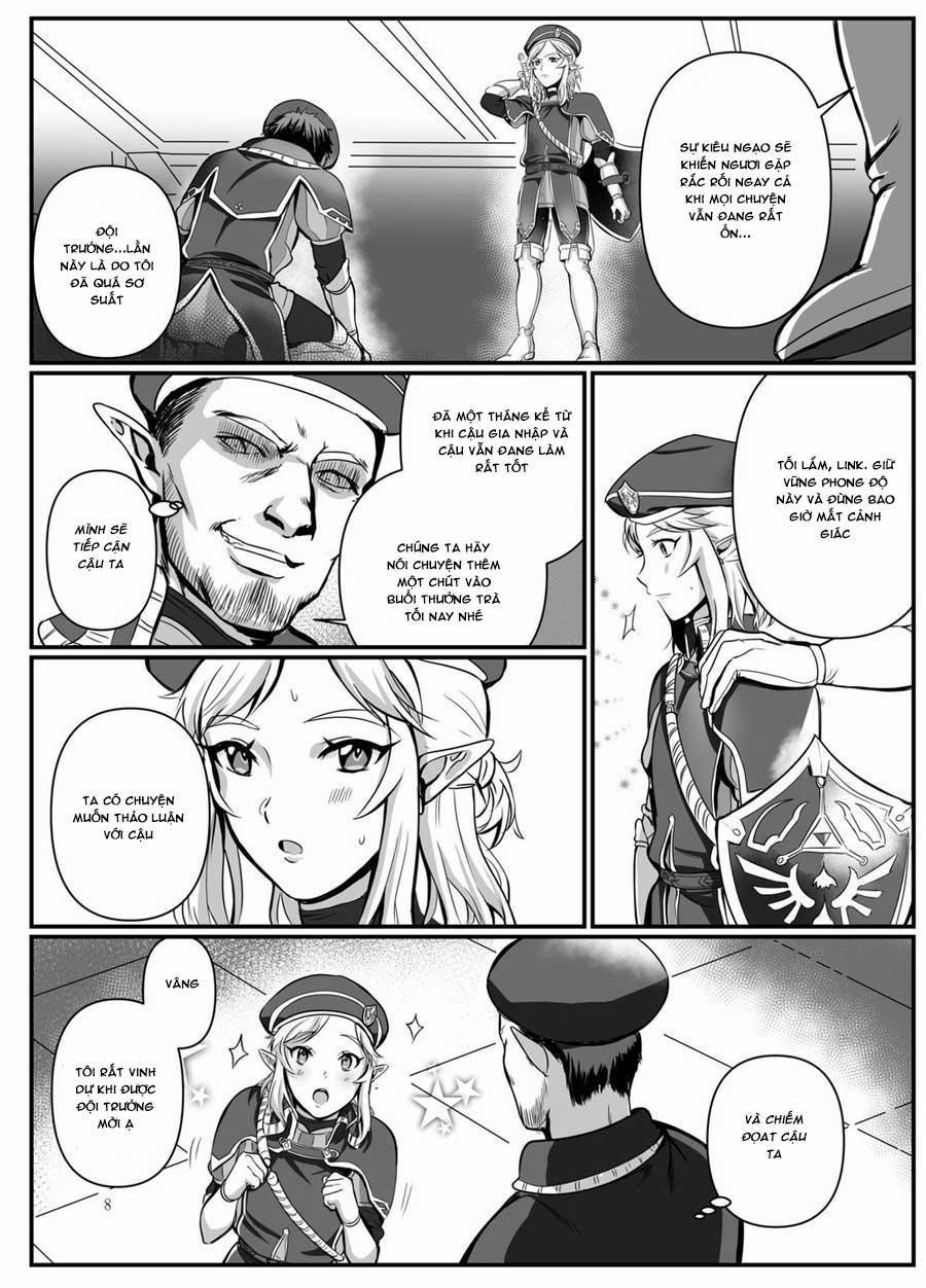 Tổng Hợp Oneshot Nhà Guess 28 trang 6