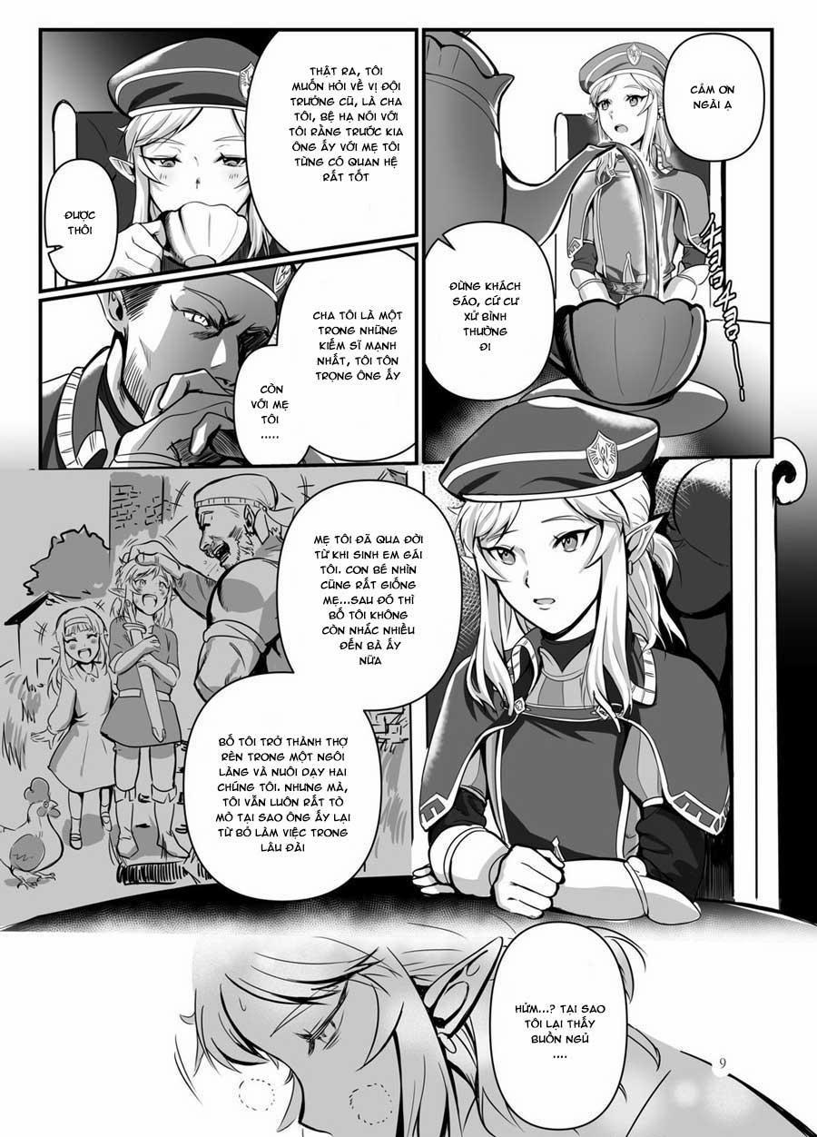 Tổng Hợp Oneshot Nhà Guess 28 trang 7