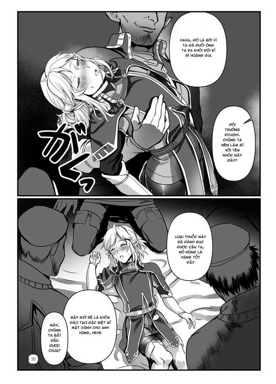 Tổng Hợp Oneshot Nhà Guess 28 trang 8