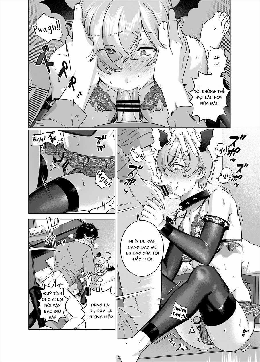 Tổng Hợp Oneshot Nhà Guess 29 trang 10