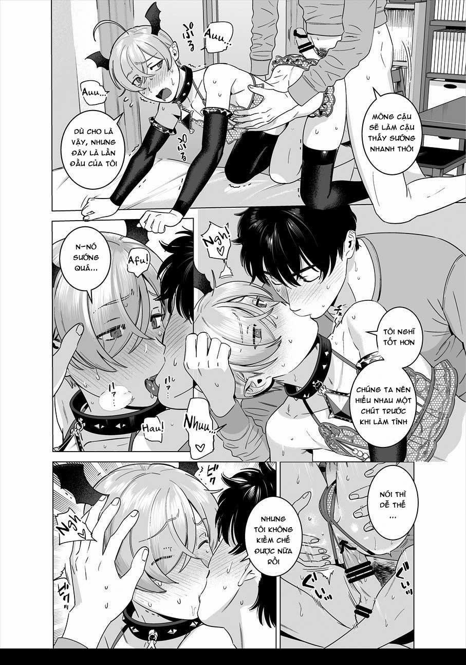 Tổng Hợp Oneshot Nhà Guess 29 trang 12