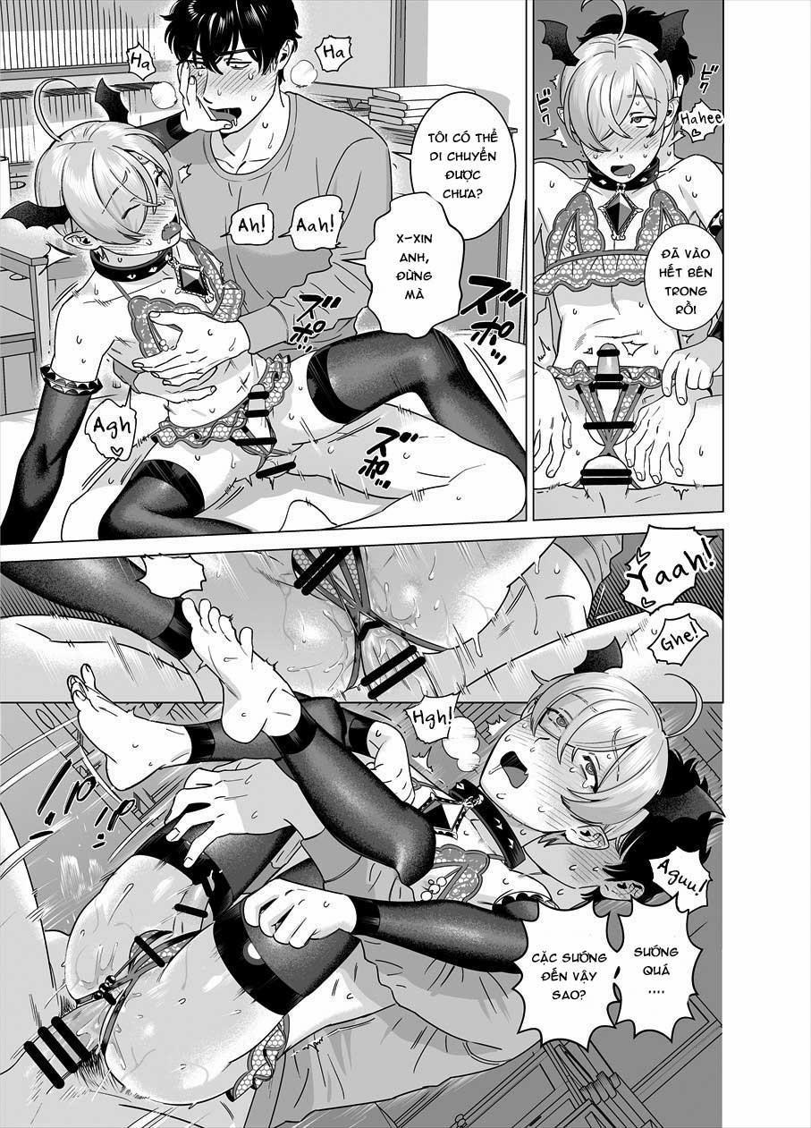 Tổng Hợp Oneshot Nhà Guess 29 trang 15