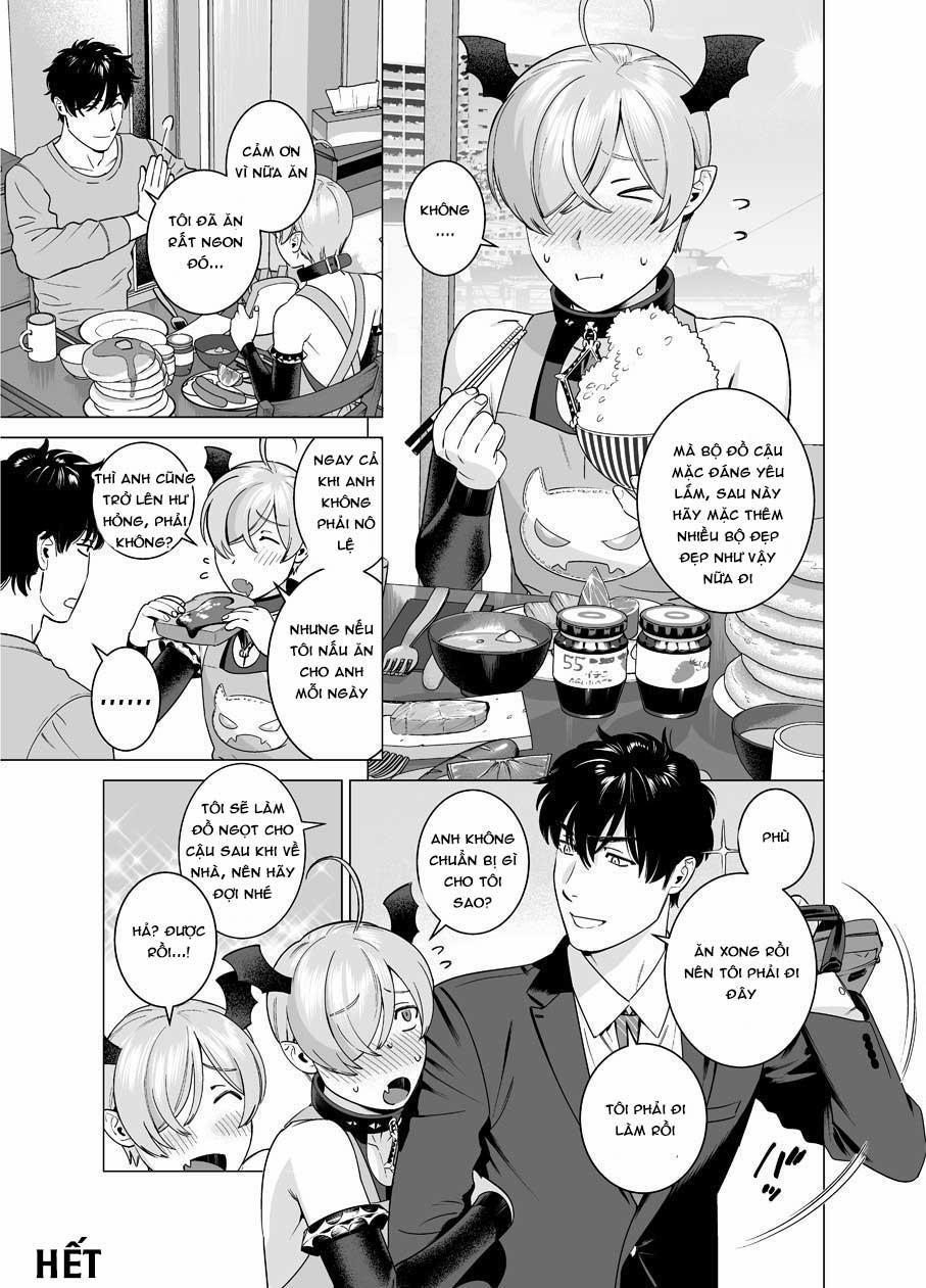 Tổng Hợp Oneshot Nhà Guess 29 trang 25