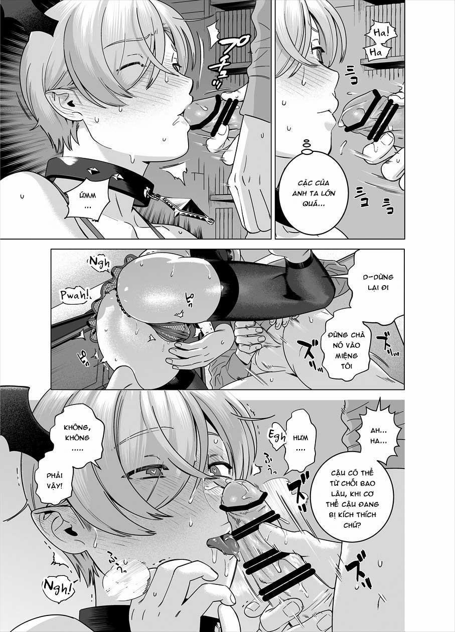 Tổng Hợp Oneshot Nhà Guess 29 trang 9