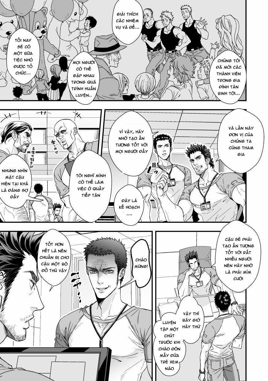 Tổng Hợp Oneshot Nhà Guess 3 trang 1