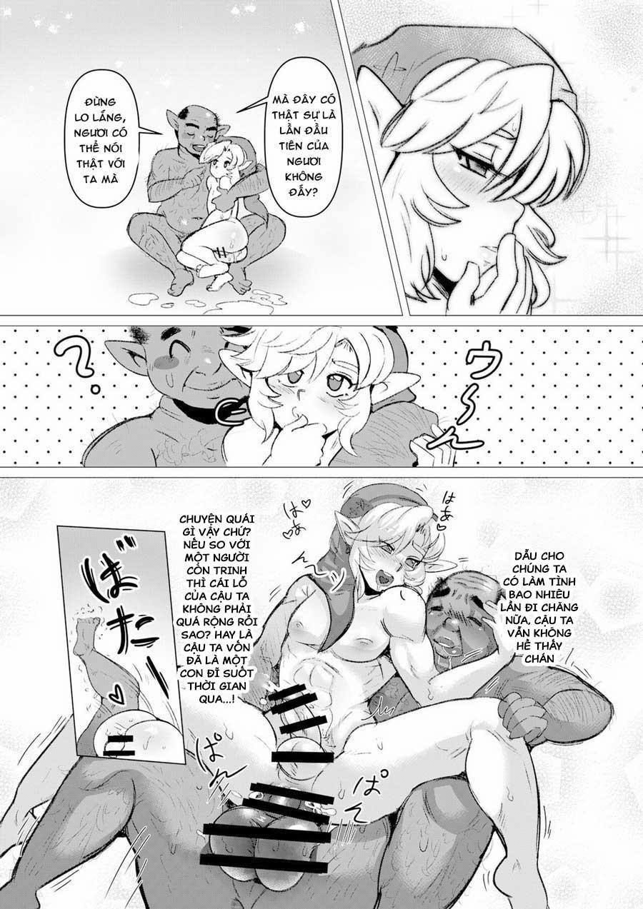 Tổng Hợp Oneshot Nhà Guess 31 trang 17