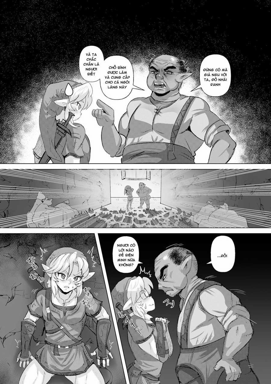 Tổng Hợp Oneshot Nhà Guess 31 trang 2