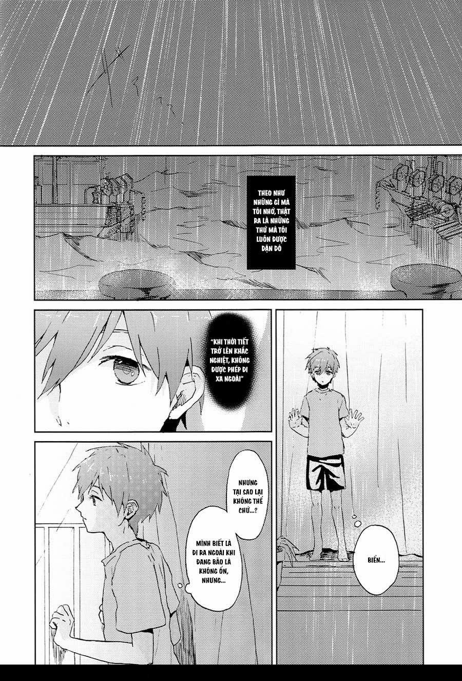 Tổng Hợp Oneshot Nhà Guess 40 trang 1