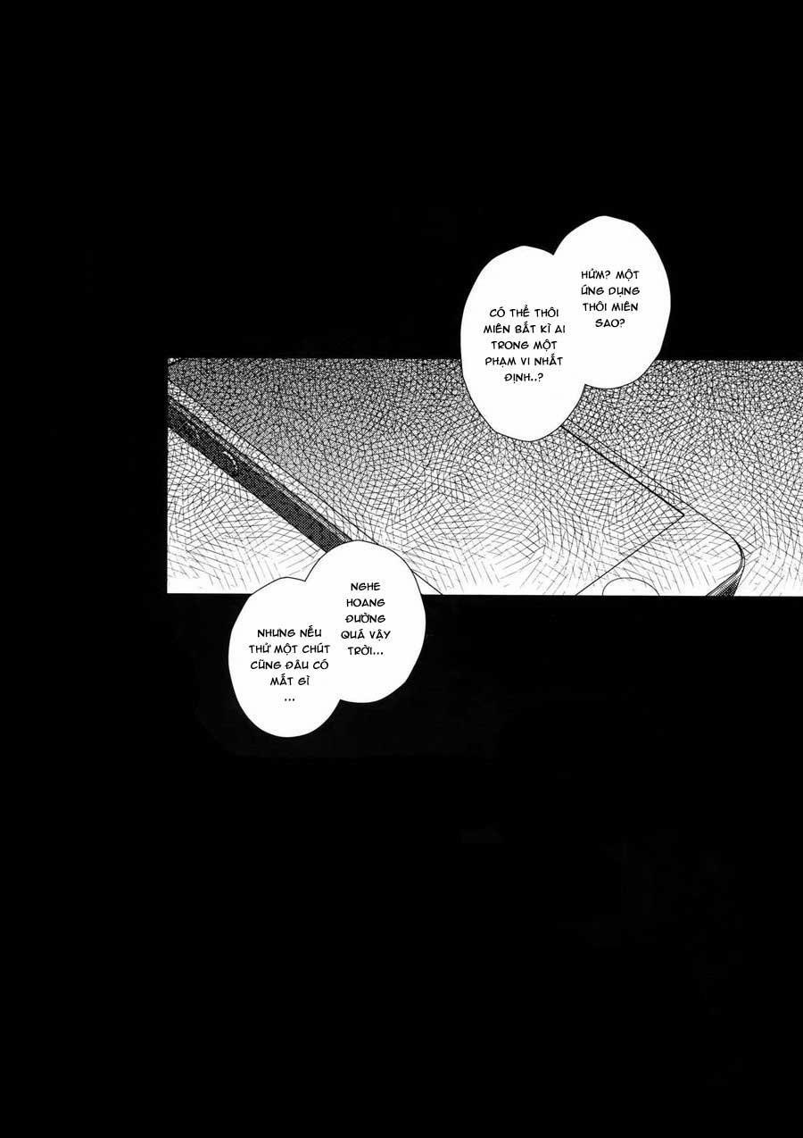 Tổng Hợp Oneshot Nhà Guess 41 trang 1