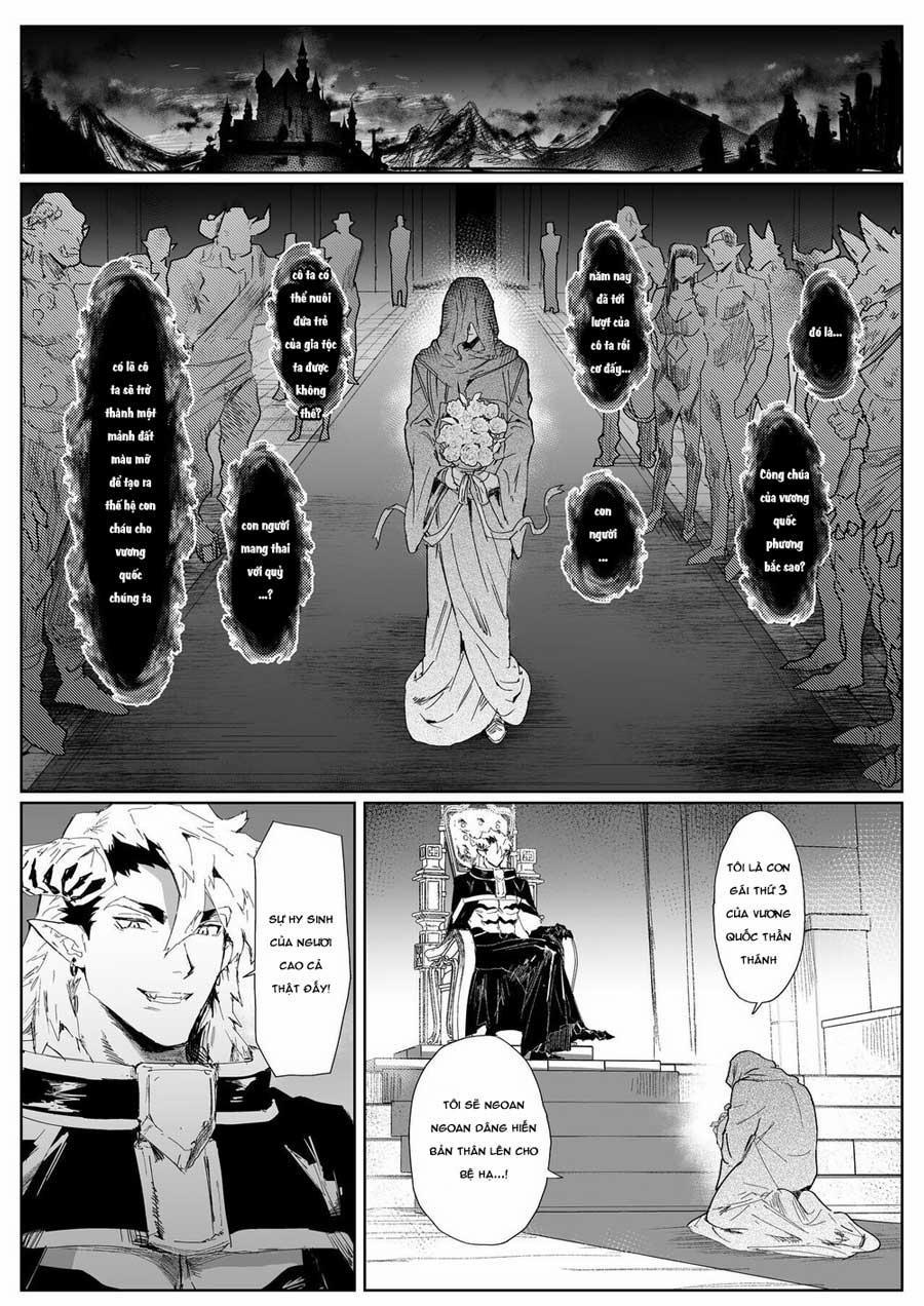 Tổng Hợp Oneshot Nhà Guess 49 trang 1