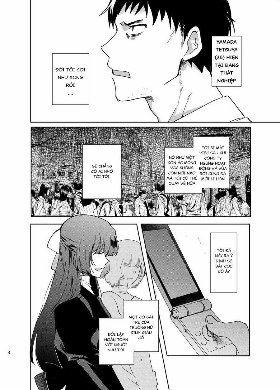 Tổng Hợp Oneshot Nhà Guess 5 trang 2