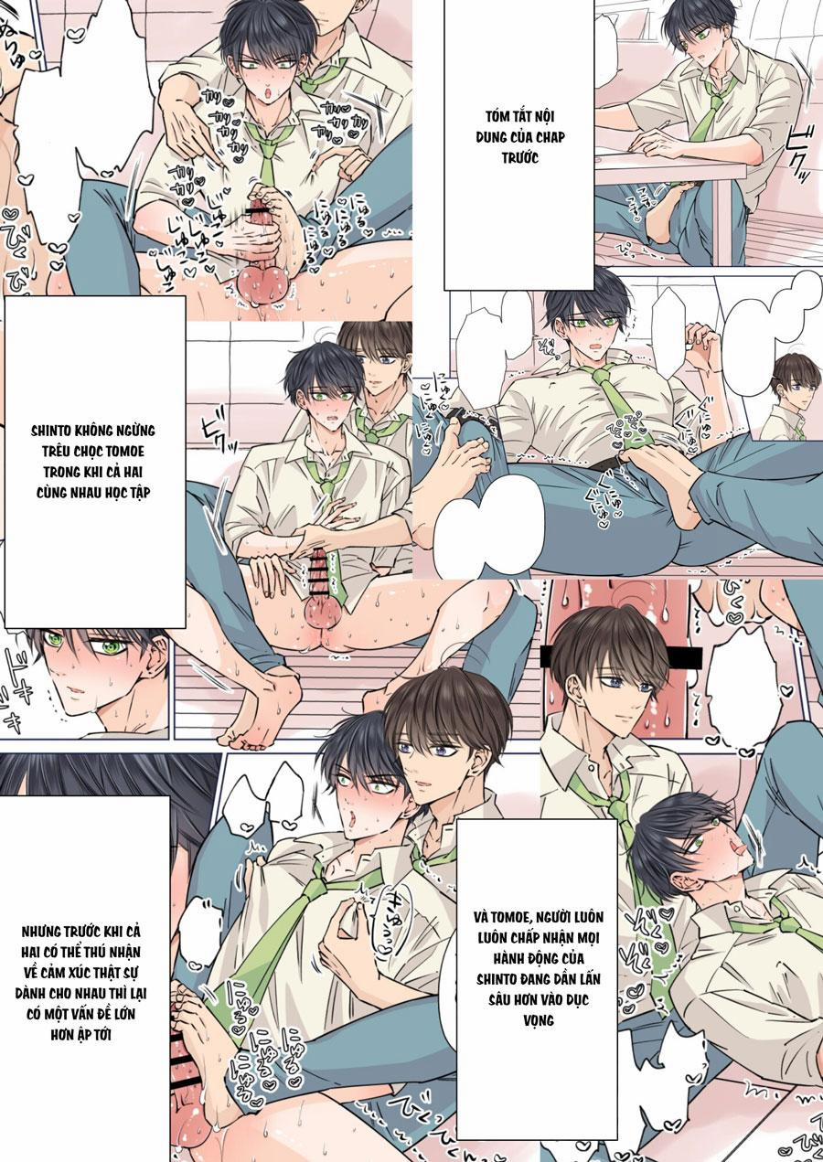 Tổng Hợp Oneshot Nhà Guess 53 trang 0