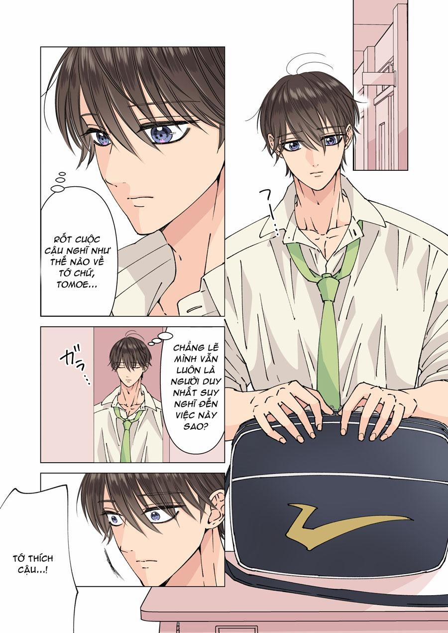 Tổng Hợp Oneshot Nhà Guess 53 trang 1