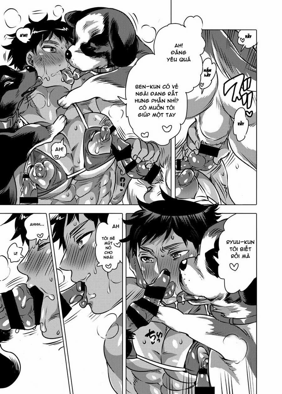 Tổng Hợp Oneshot Nhà Guess 6 trang 10