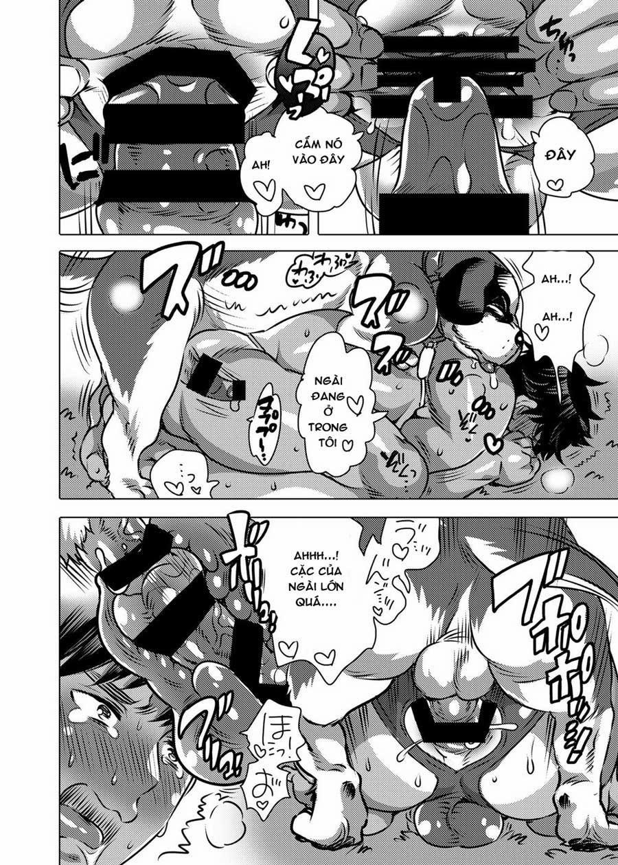 Tổng Hợp Oneshot Nhà Guess 6 trang 13