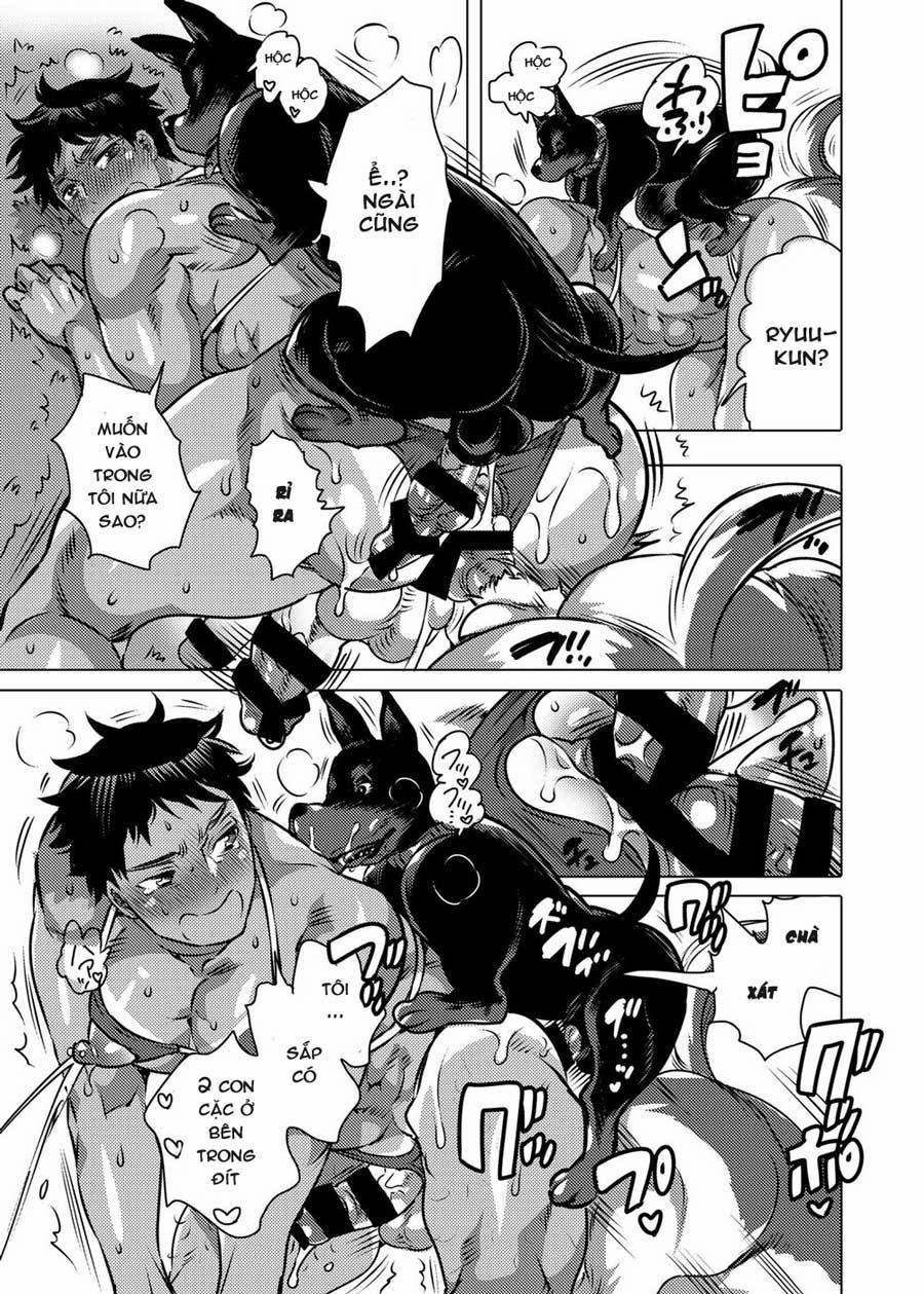 Tổng Hợp Oneshot Nhà Guess 6 trang 16