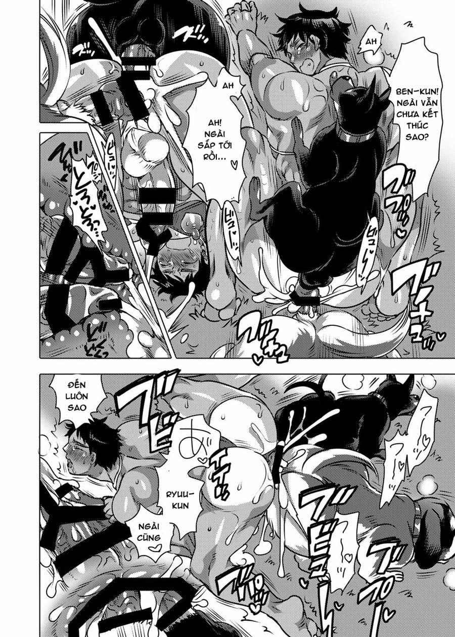 Tổng Hợp Oneshot Nhà Guess 6 trang 17