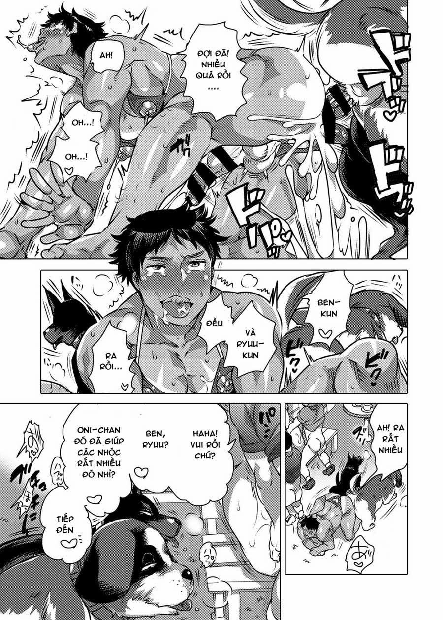 Tổng Hợp Oneshot Nhà Guess 6 trang 18