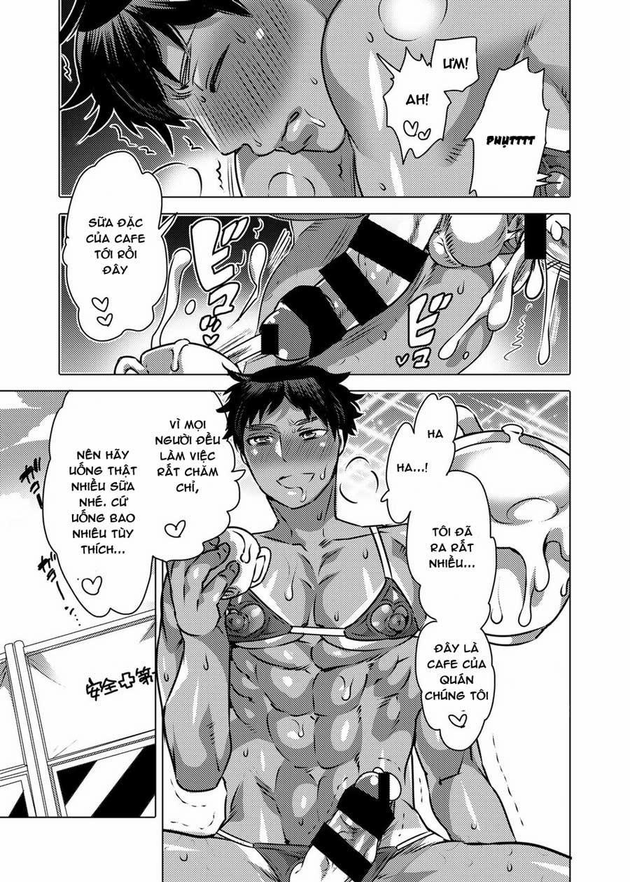 Tổng Hợp Oneshot Nhà Guess 6 trang 4