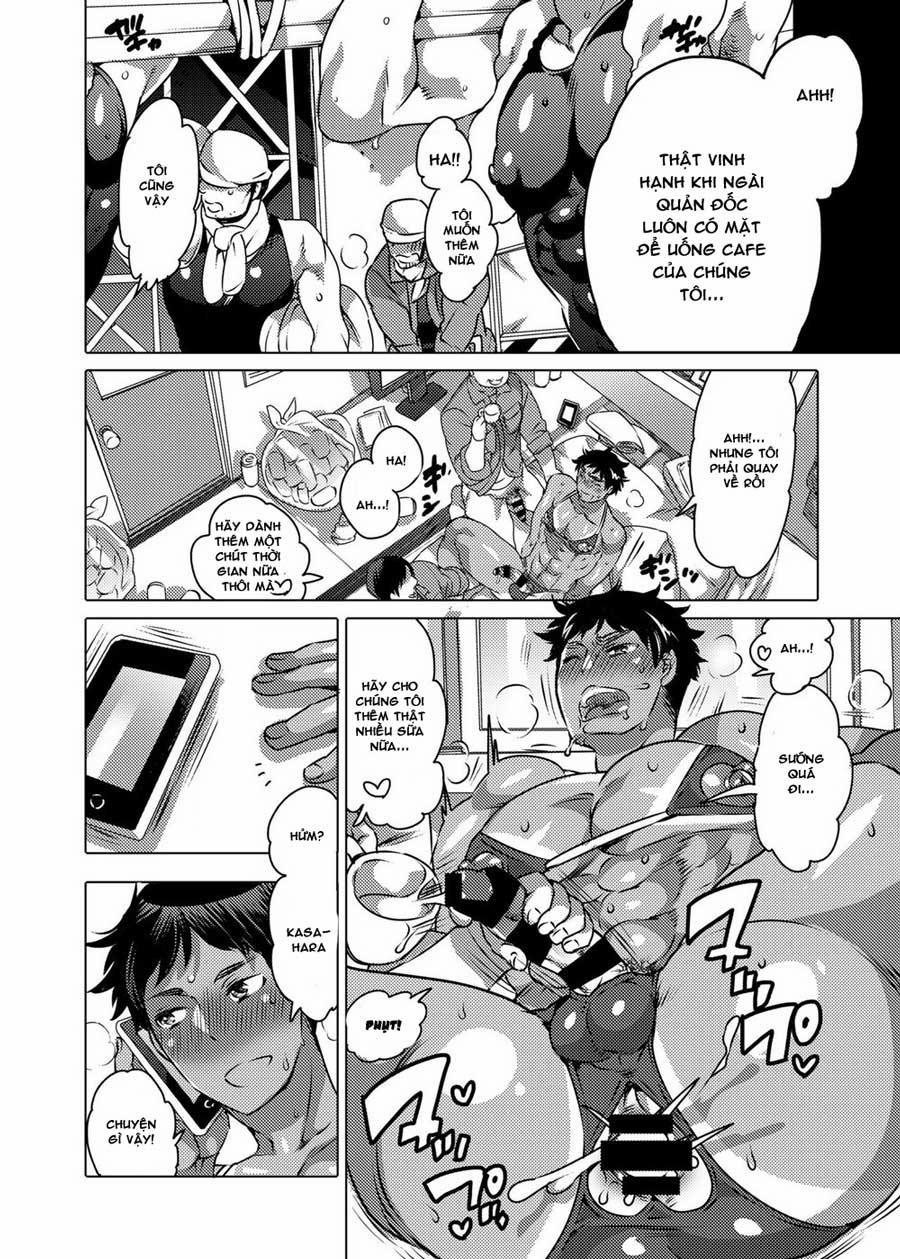 Tổng Hợp Oneshot Nhà Guess 6 trang 5