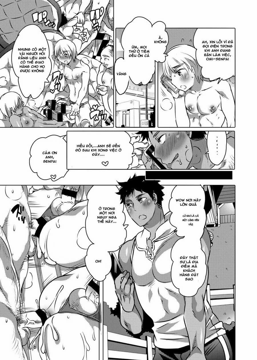 Tổng Hợp Oneshot Nhà Guess 6 trang 6