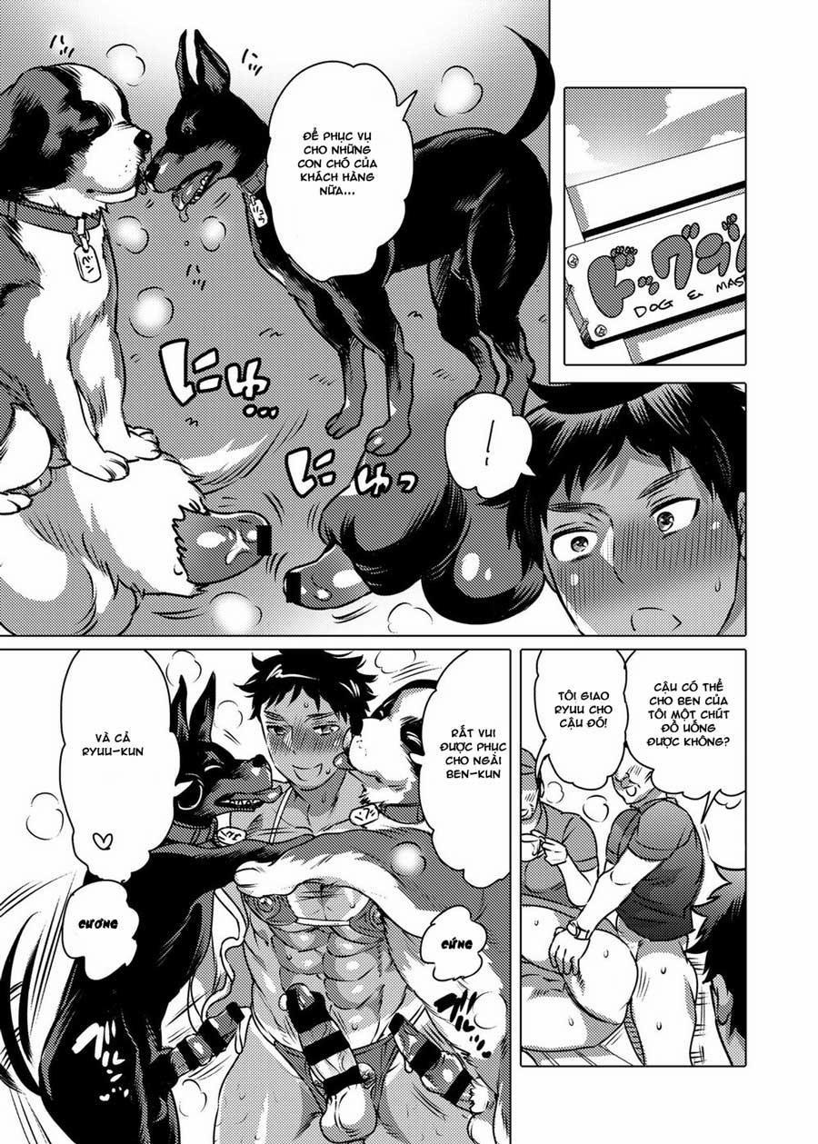 Tổng Hợp Oneshot Nhà Guess 6 trang 8