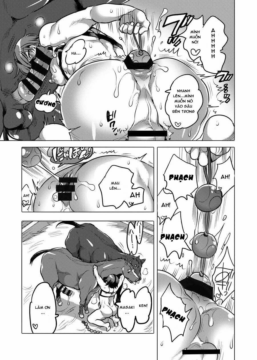 Tổng Hợp Oneshot Nhà Guess 7 trang 17