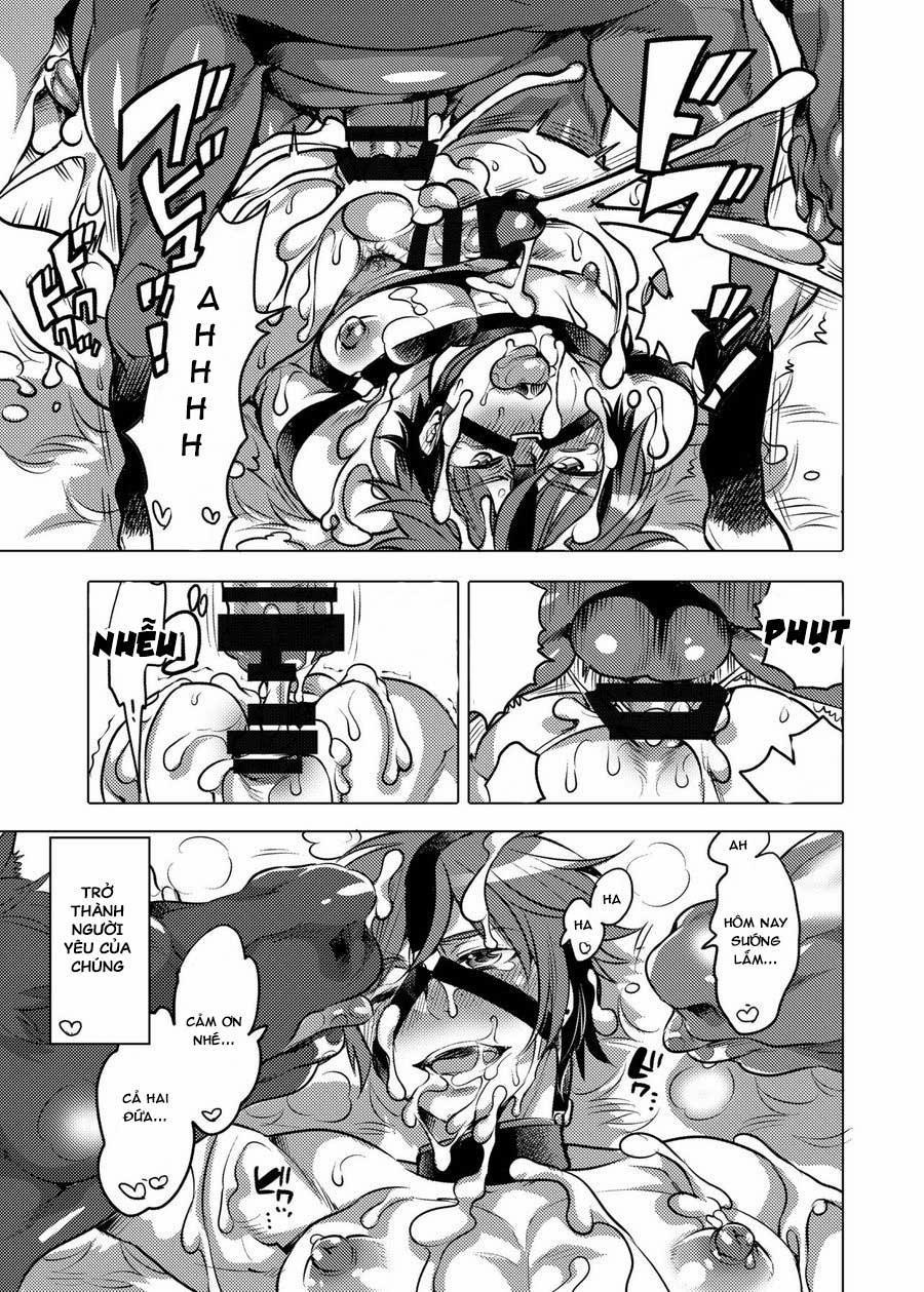 Tổng Hợp Oneshot Nhà Guess 7 trang 25