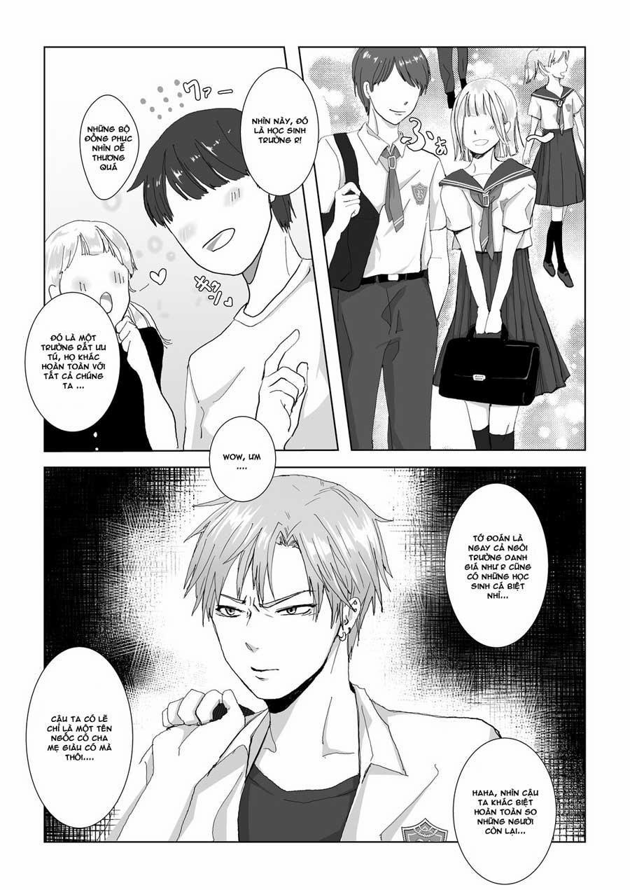 Tổng Hợp Oneshot Nhà Guess 8 trang 1