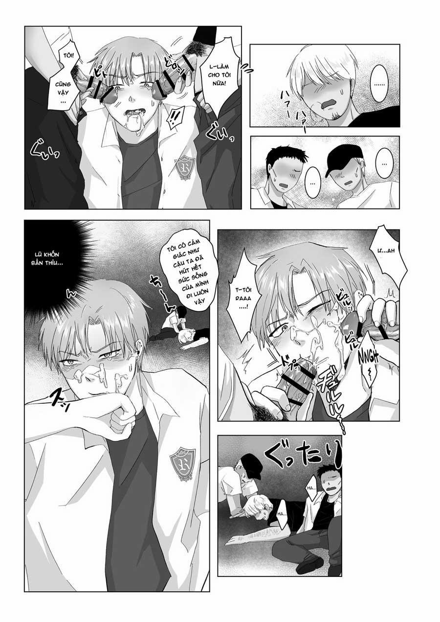 Tổng Hợp Oneshot Nhà Guess 8 trang 13